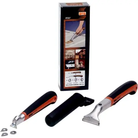 Bahco SCRAPER-SET2 Färgskrapa Köp nu